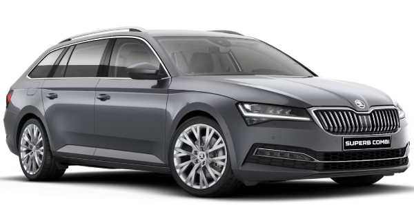 SUPERB III COMBI  AUTOMAT